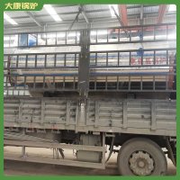 黑龙江2.8mw高压锅炉