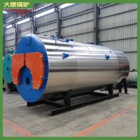 辽宁14000kw中压锅炉