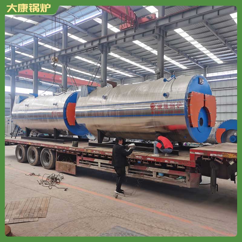 天然气加热导热油锅炉太康银晨锅炉厂供暖用锅炉厂家
