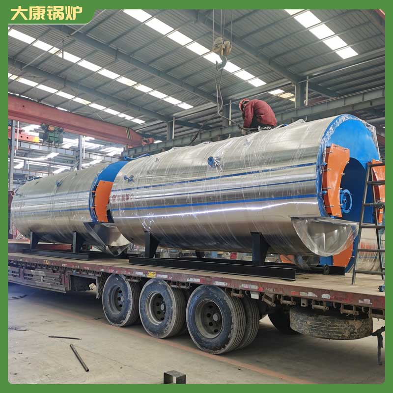 天然气锅炉和生物质锅炉哪种节能河南银晨锅炉集团有限公司大型烧热水锅炉