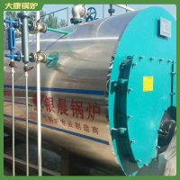 燃煤蒸汽锅炉工艺4吨价格行情走势