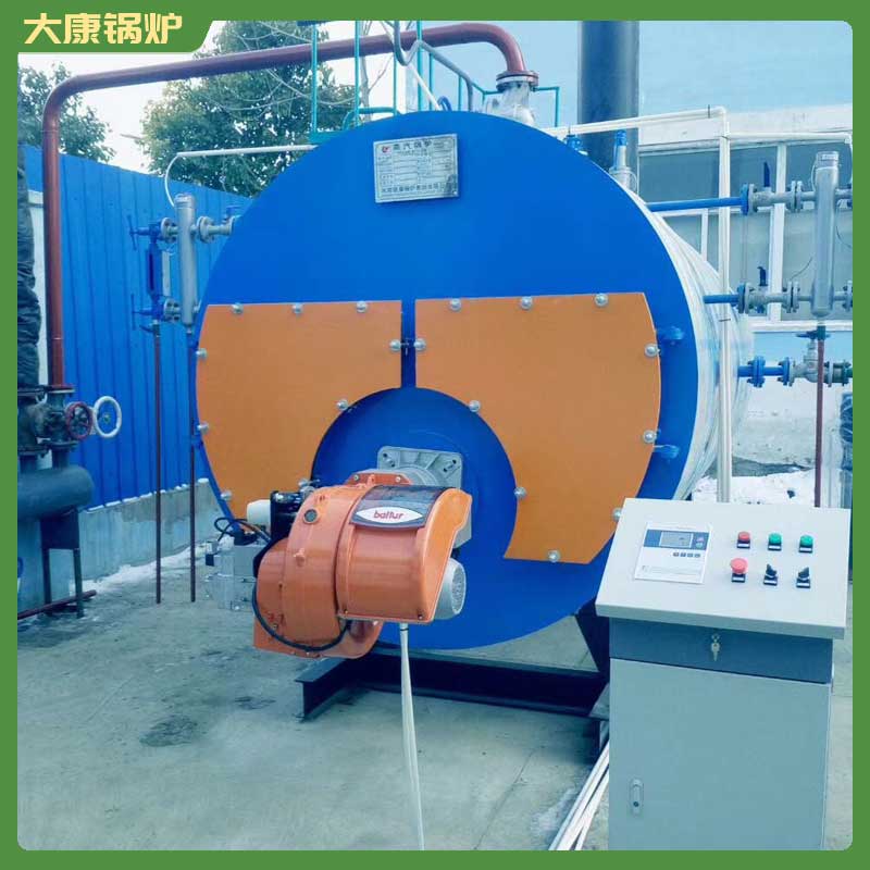 小型立式导热油锅炉太康县银晨锅炉有限公司常压电热水锅炉价格