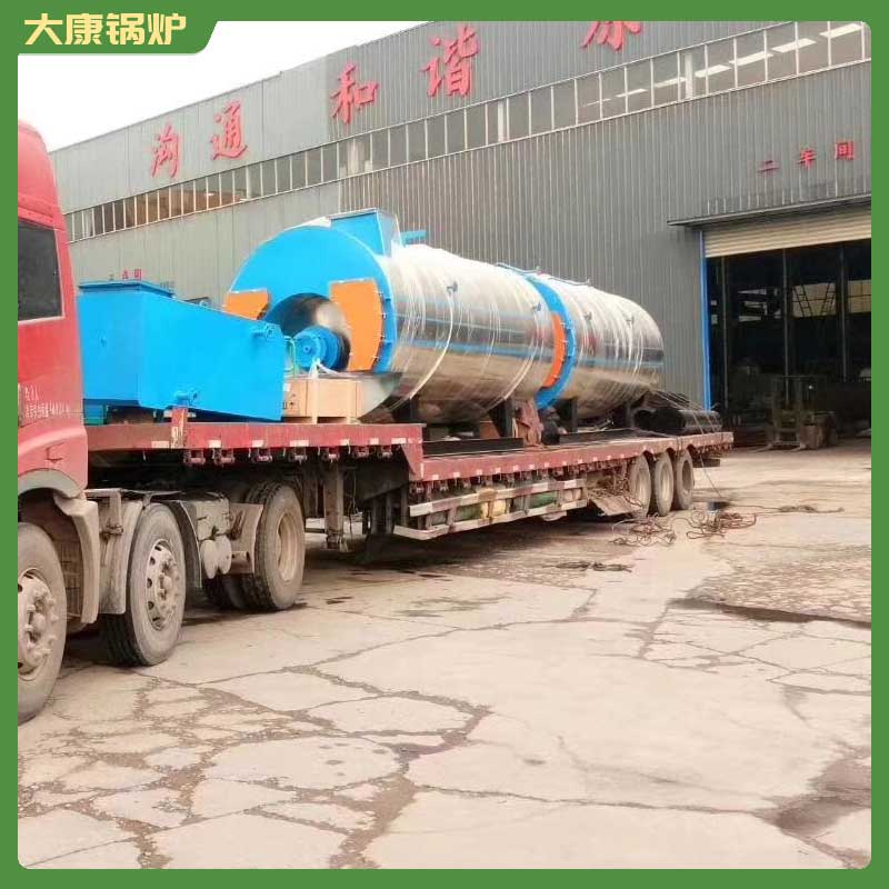 600万大卡导热油锅炉银晨锅炉公司燃气开水炉