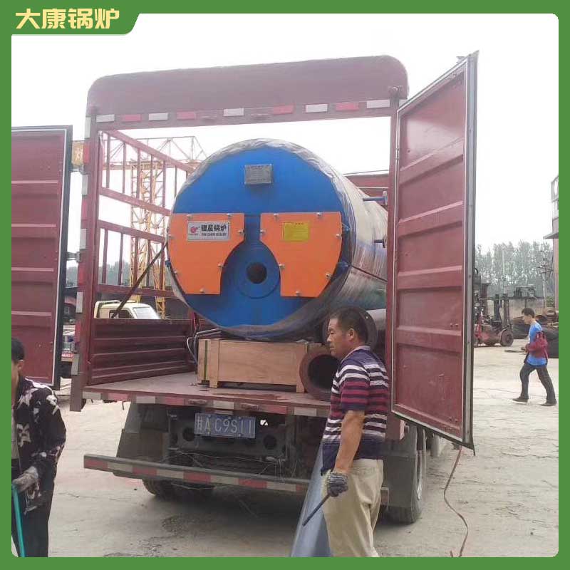 生物质秸秆锅炉