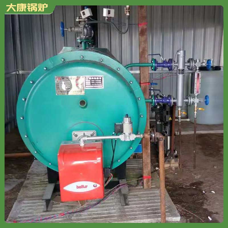 一吨生物质锅炉河南银晨锅炉集团导热油炉的锅炉