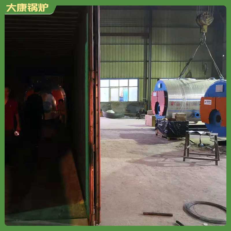 生物质天然气蒸汽锅炉河南银辰锅炉有限公司电热锅炉采购