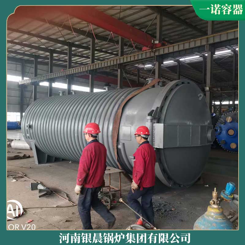 0.1吨燃气热风炉太康县银晨锅炉有限公司掌握核心技术的